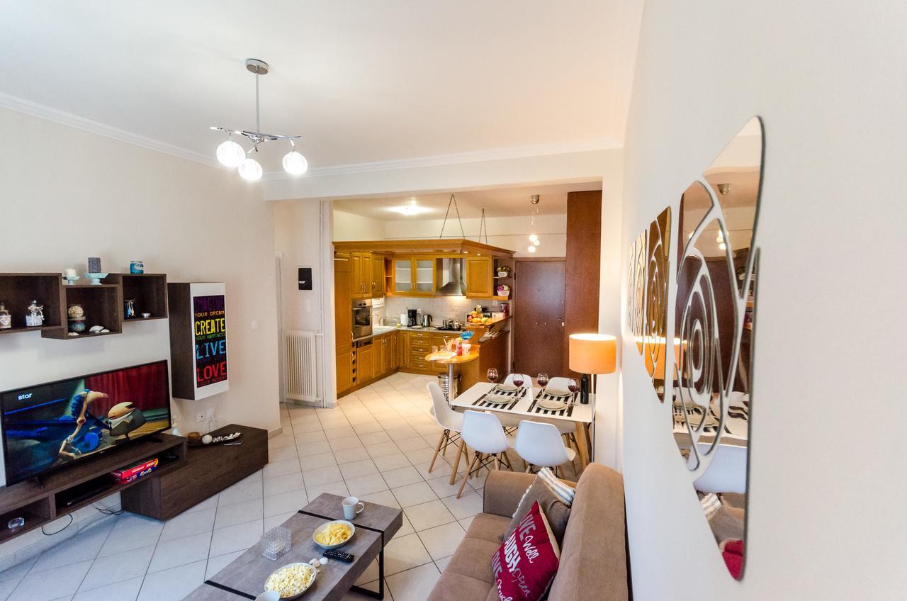 Pisces - City Center Apartment Athens Exterior photo