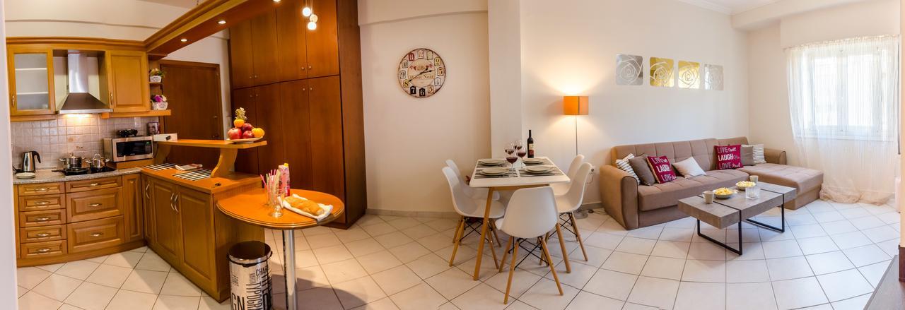 Pisces - City Center Apartment Athens Exterior photo