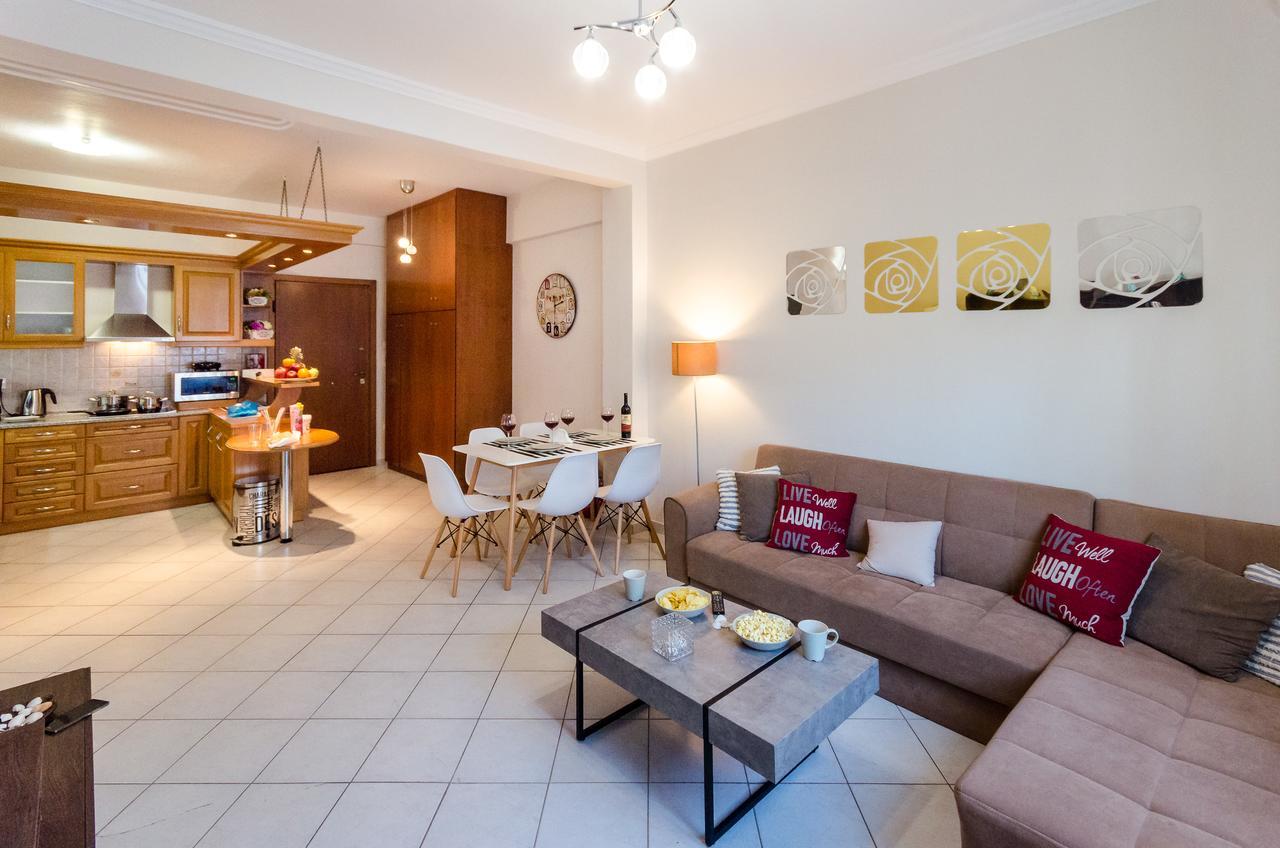 Pisces - City Center Apartment Athens Exterior photo