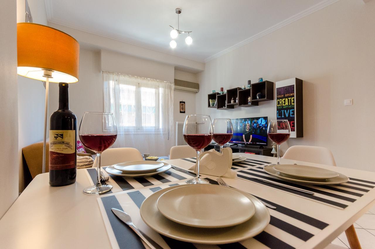 Pisces - City Center Apartment Athens Exterior photo