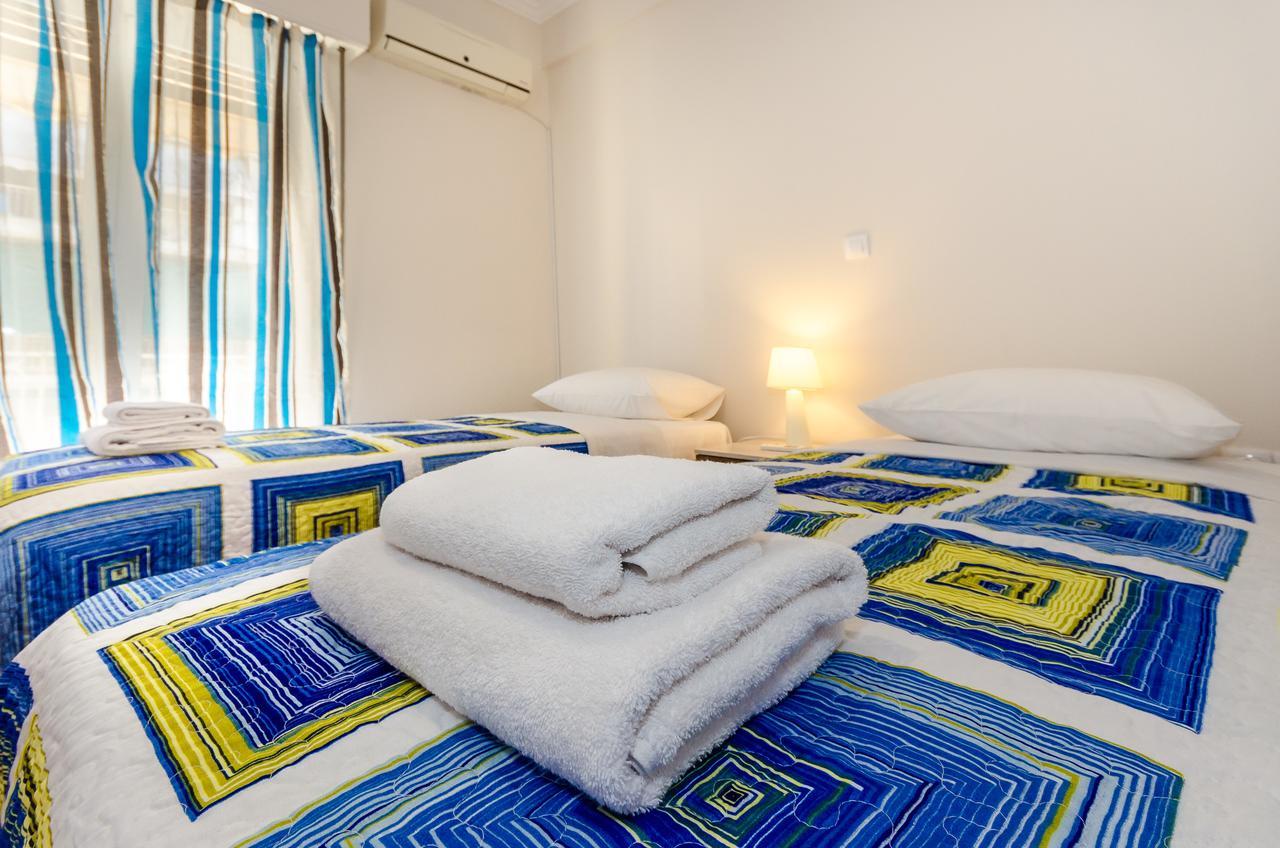 Pisces - City Center Apartment Athens Exterior photo